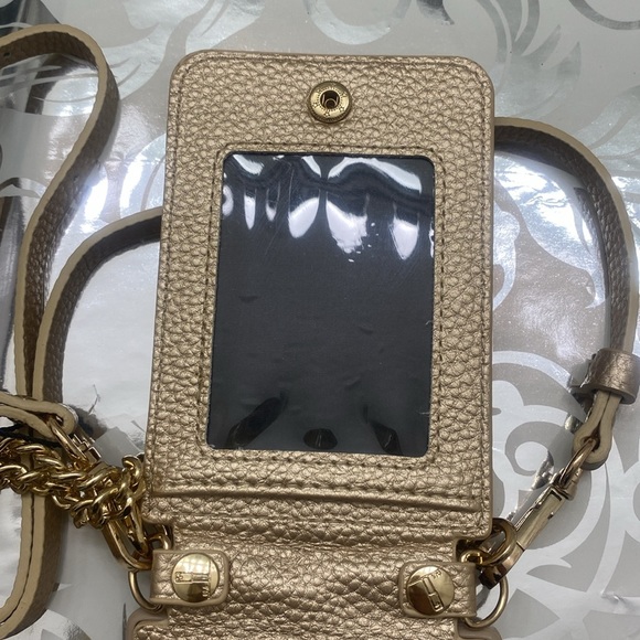 Samsung Galaxy Note 10+ Vegan Leather Crossbody Cell Phone Case - Picture 5 of 11